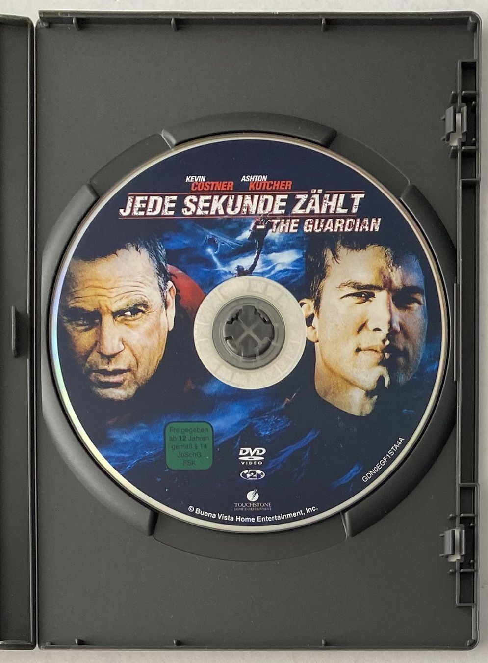 Alle DVDs: Jede Sekunde zählt, The Guardian – Gebraucht aus Flums von Asquillo 2