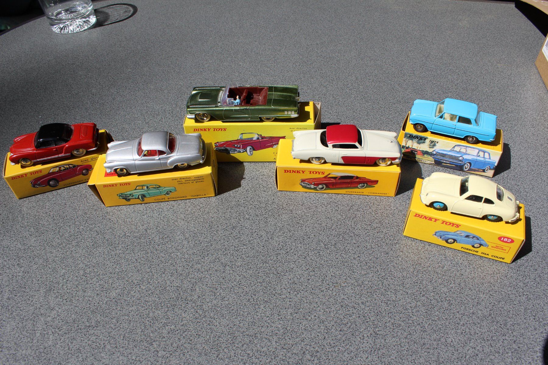 Dinky Toys Modellautos: 6 Dinky Toys China – Neu und originalverpackt aus Gebenstorf von Gomsa0