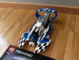 Lego Technic 42045 - Hydroplane Racer 2in1