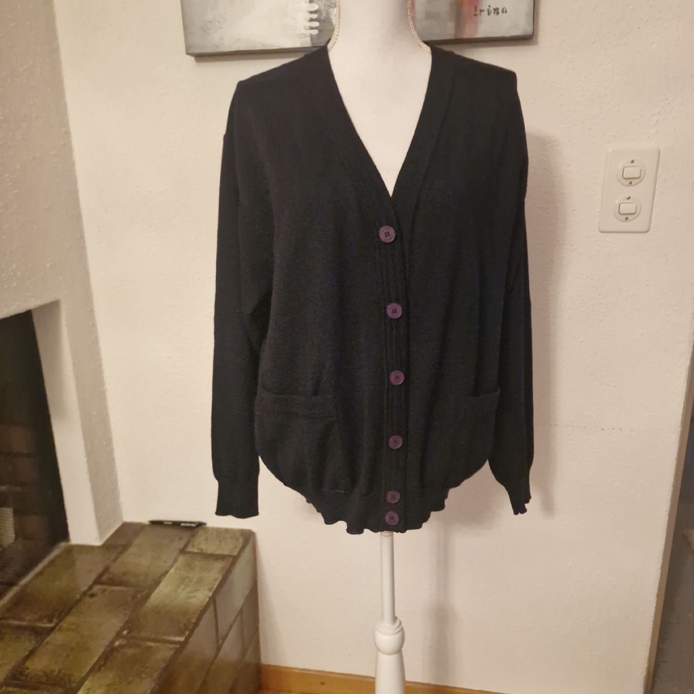 Jacken: Maselli Knopf Jacke Gr 48 – Gebraucht aus St. Gallen von mania03