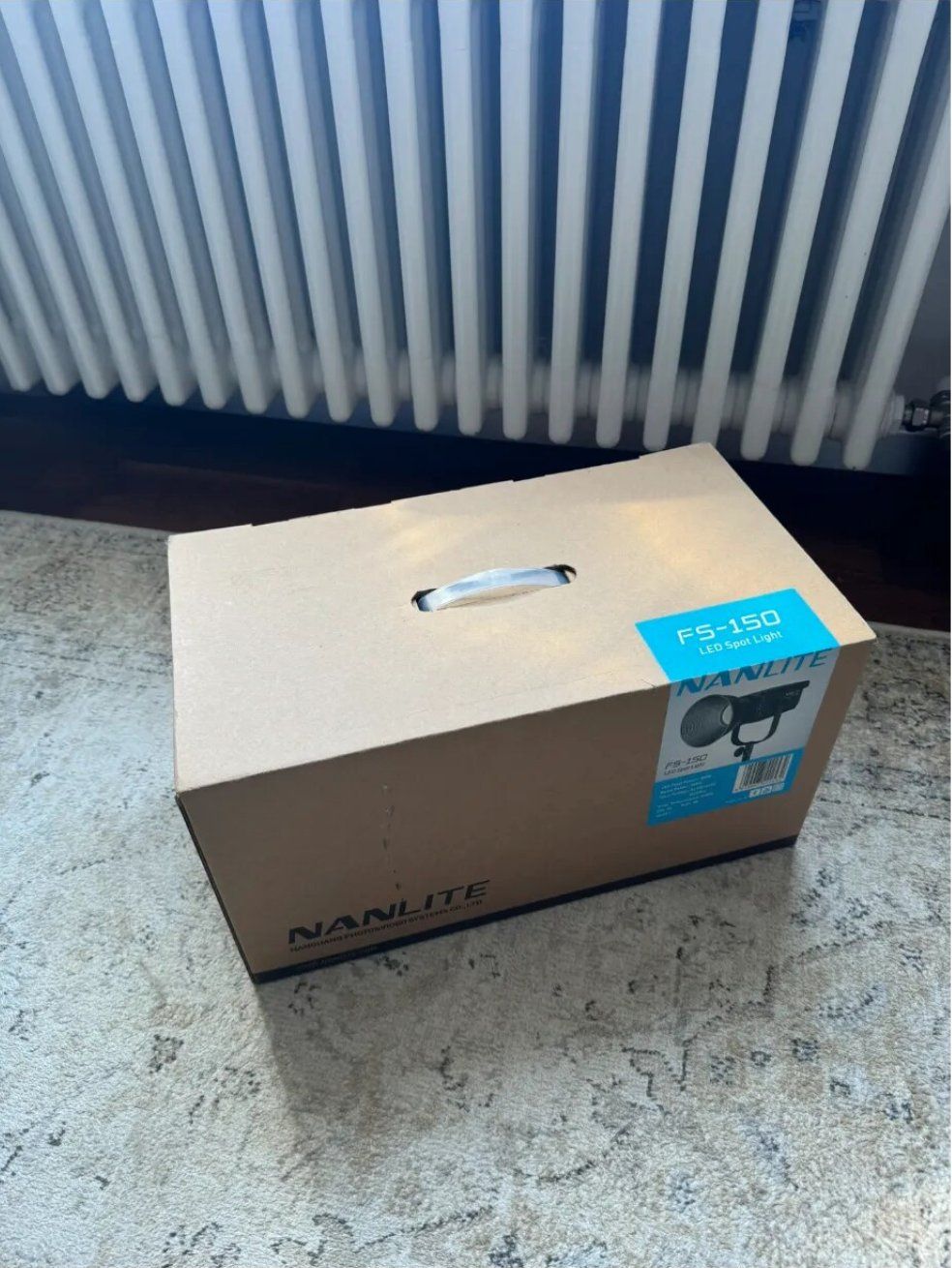 Lampade: Nanlite FS-150 – Usato da Kilchberg ZH venduto da Torch2
