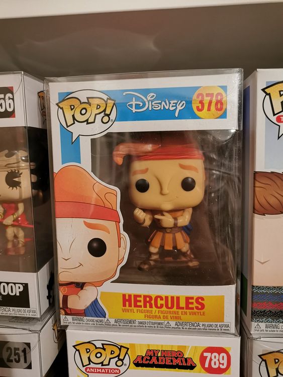 Funko/Hercules 9 cm | Kaufen auf Ricardo