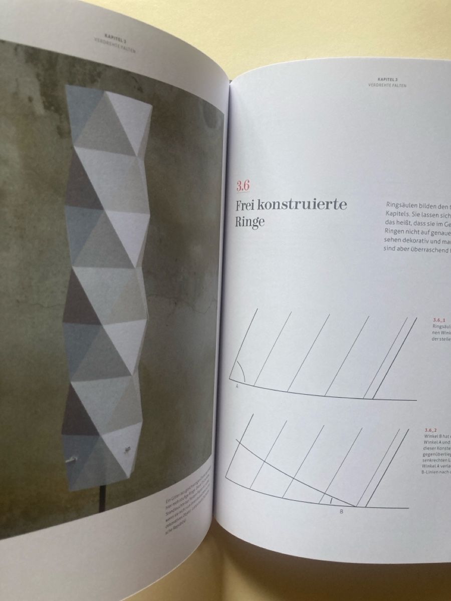 Livres: Falttechniken Buch von Paul Jackson – D'occasion à Zürich par 000rk 5