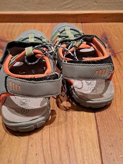 Schuhe für Jungen: Sandalen Gr.31 – Gebraucht aus Oberrieden von Raja011 3