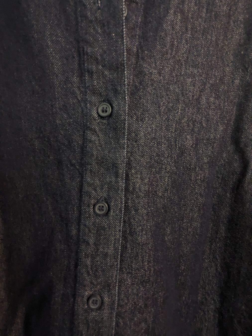 Cos Vestiti: COS Hemdkleid dunkelblau denim – Usato da Zürich venduto da Iris__ 5