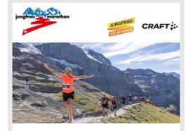 Jungfraumarathon Startplatz