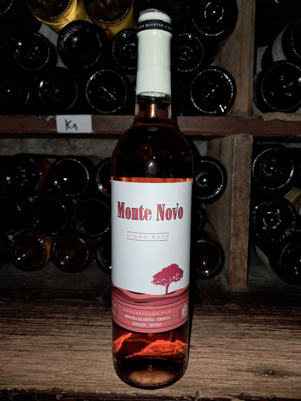 Vino: vin rosé Monte Novo 2021 – Nuovo e nell'imballaggio originale da Le locle venduto da juliensaran 1