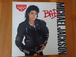 MICHAEL JACKSON ** BAD
