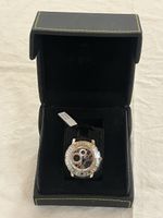 Visetti Armbanduhr schwarz neu mit Box ungetragen