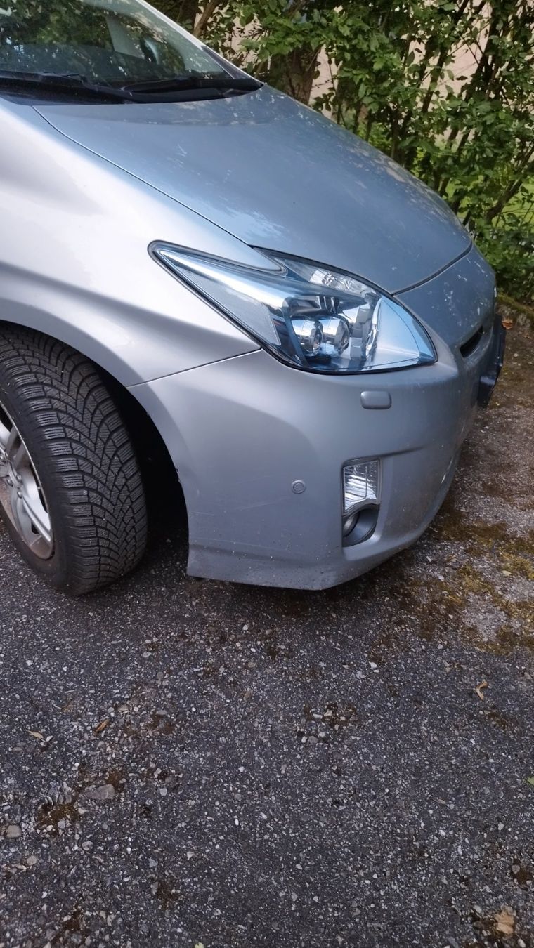 Toyota Automobili: Toyota Prius Hybrid Jg.2009 – Usato da AARBURG venduto da ProContra 5
