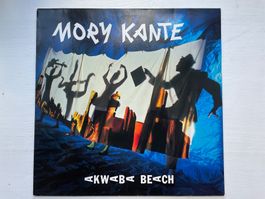 Mory Kante - Akwaba Beach - LP, 1987