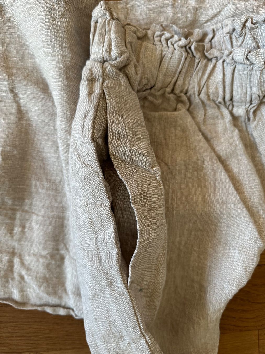 Hosen: Sommerhose, wunderschöne Leinen, Gr. S, – Neu (gemäss Beschreibung) aus Bern von fluffy07 5
