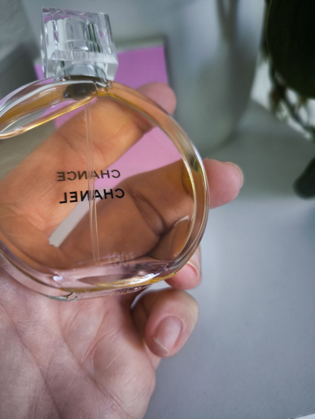 Chanel Profumi & Eau de Toilette: Chanel Chance 35 ml EDT  – Nuovo (secondo la descrizione) da Rickenbach-Sulz venduto da Krisztike 2