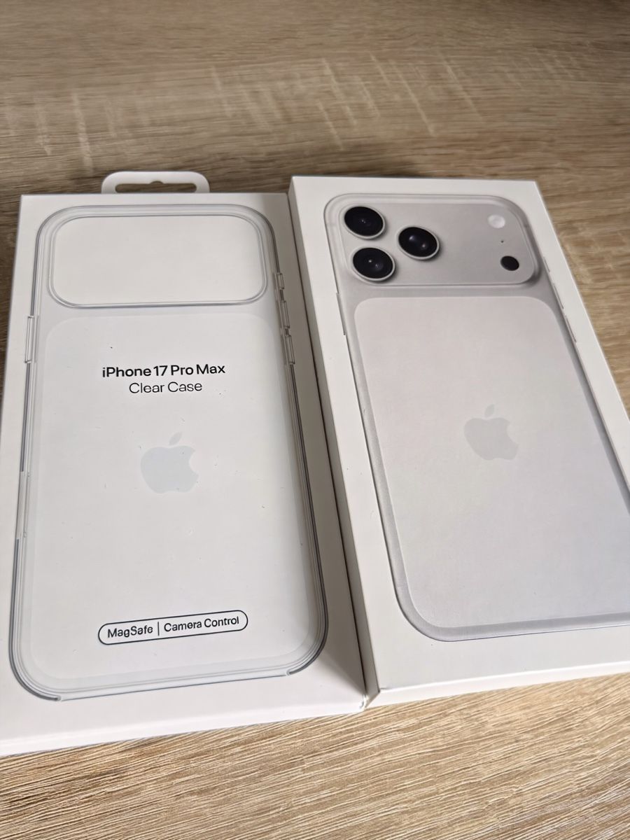 Apple Telefoni cellulari / Smartphones: 17 pro Max  – Nuovo (secondo la descrizione) da Gächlingen venduto da zal_ks2s 7