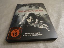 Survival of the Dead DVD Steelbook Limited Edition!