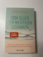 Buch Vom Glück der richtigen Gedanken Karolien Notebaert