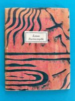 Bibliophiles Büchlein – Lenau: Sturmesmythe