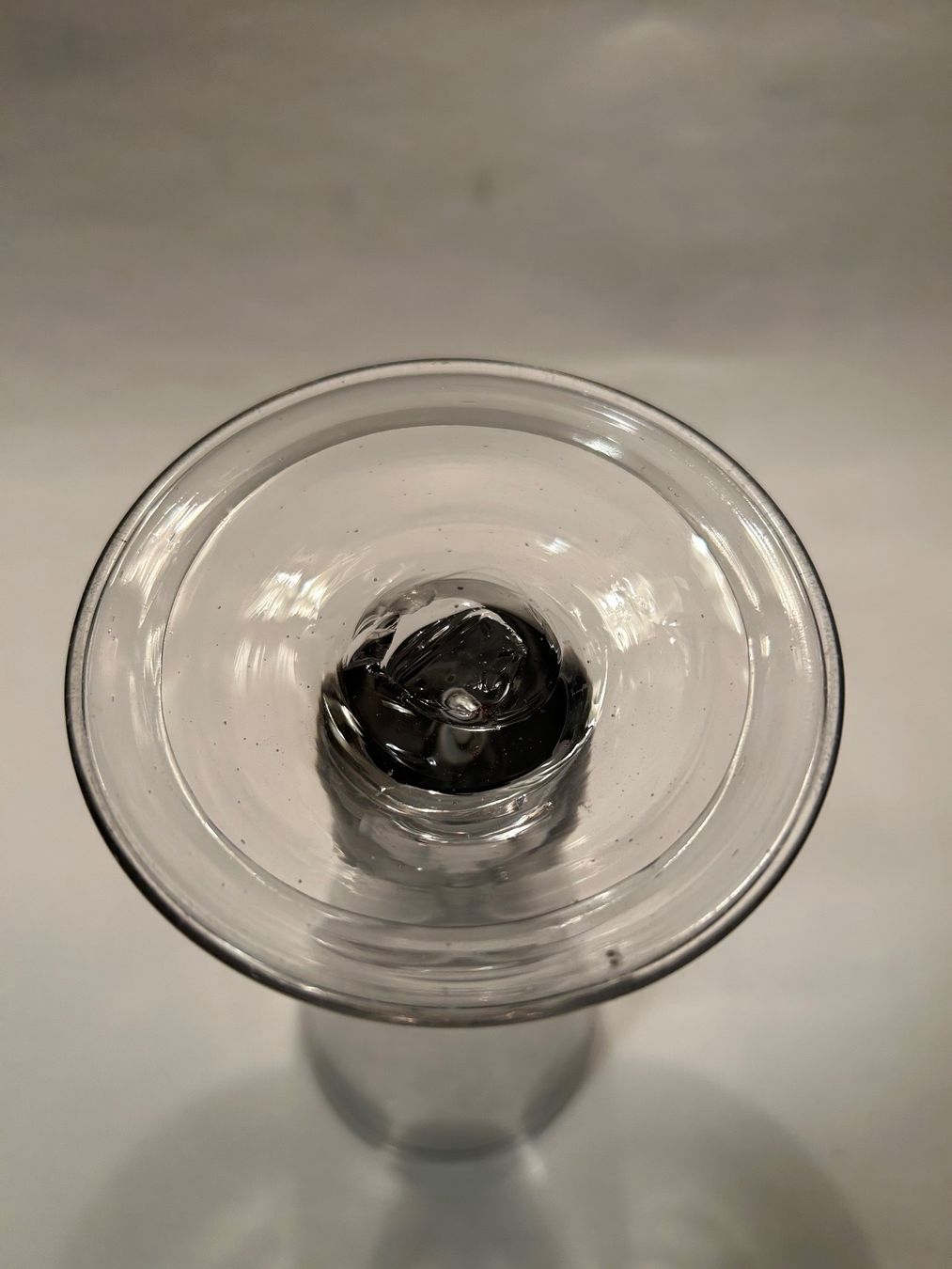 Bicchieri: Antikes Trinkglas – Usato da rotkreuz venduto da baudisch 6