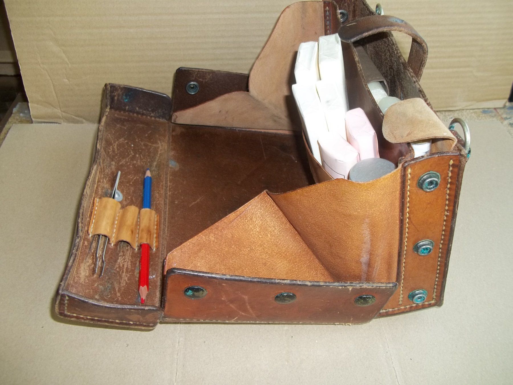 Schweizer Armee Borse: Militärtasche – Usato da Tann venduto da lowa01 1