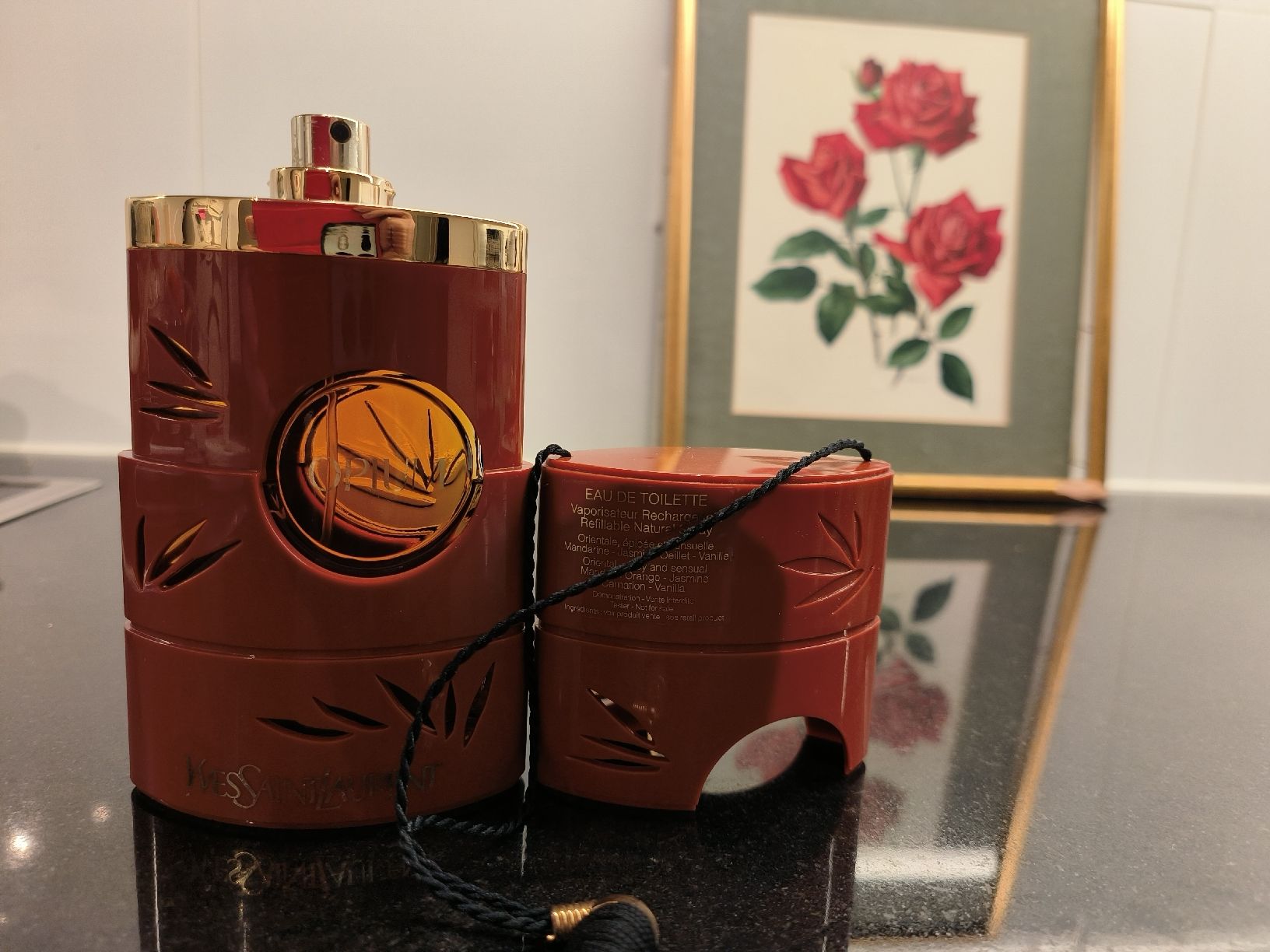 Saint Laurent Profumi & Eau de Toilette: Opium YSL 75ml  EDT RARETÉ – Nuovo (secondo la descrizione) da Carouge GE venduto da pro_8k9d 3