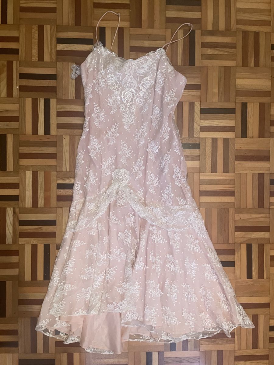 Vestiti: Vintage dress – Usato da Taverne venduto da shalidar