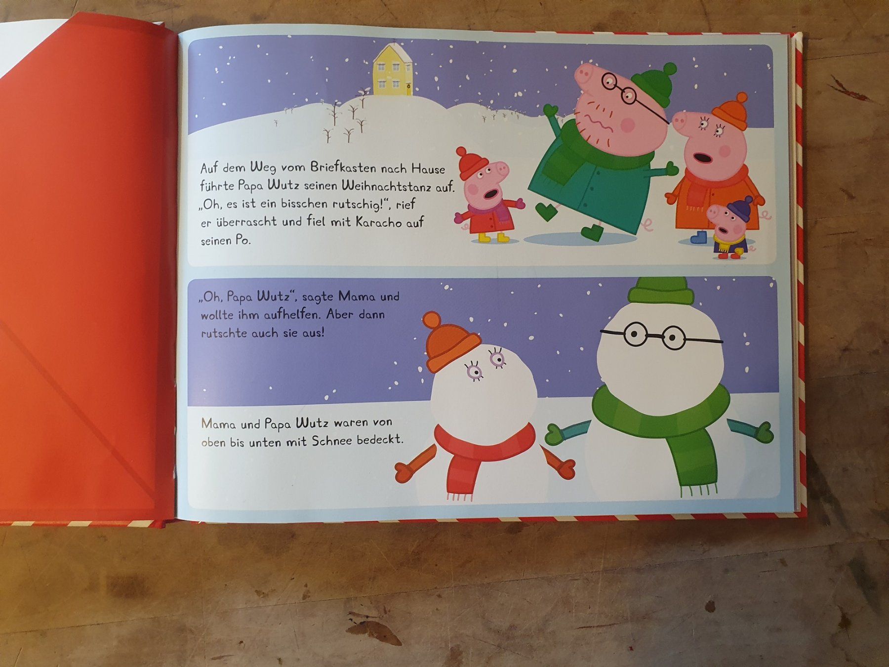 Libri: Peppas Weihnachtspost Togolino – Usato da Zürich venduto da loosebone 3