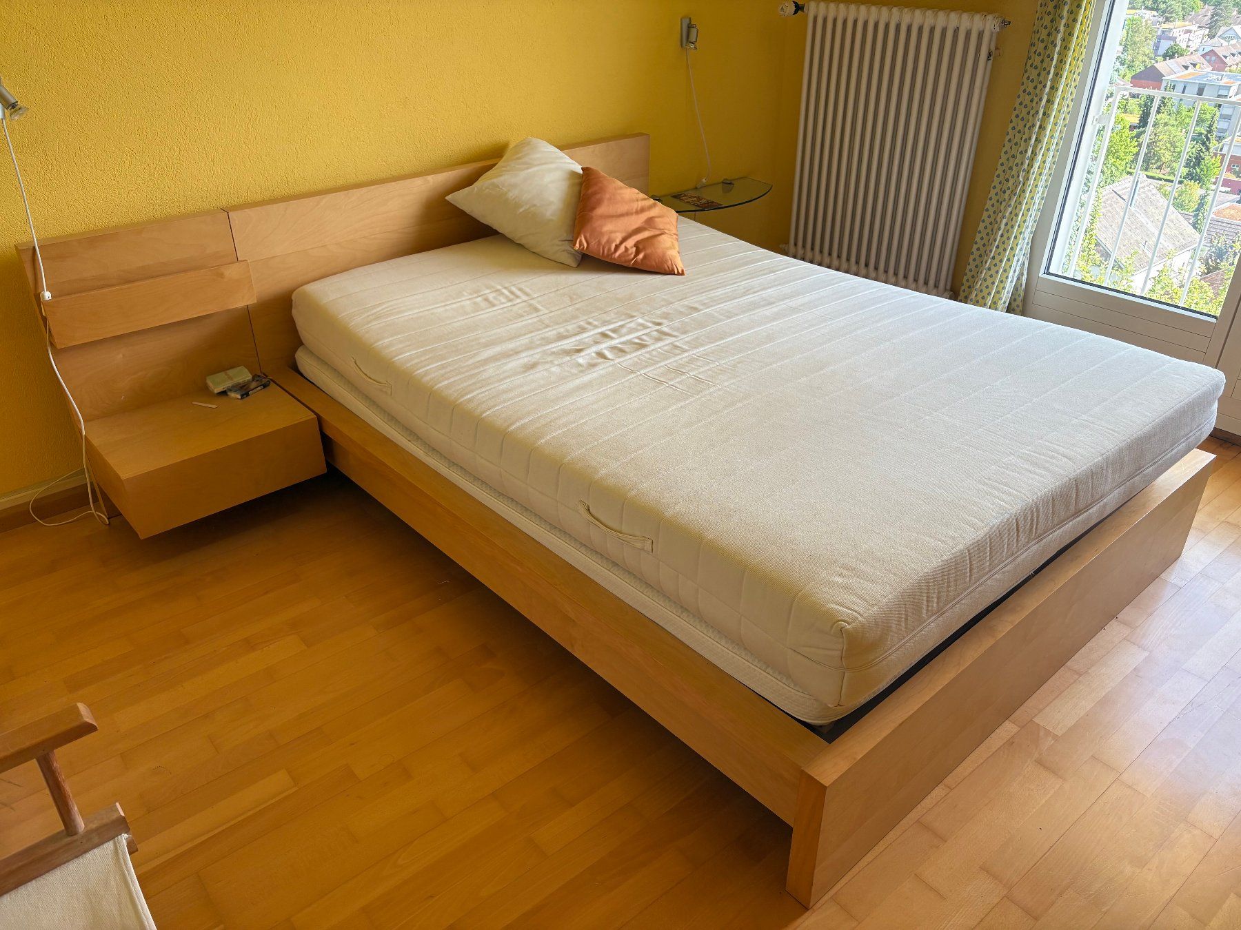 Betten: Bett – Gebraucht aus Reinach BL von Floffy1