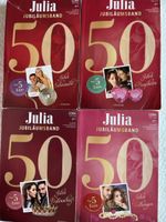 4 Julia 50 Jahre Jubiläumsband Romane