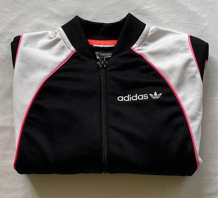 Kids Adidas Jacke 5-6jahre