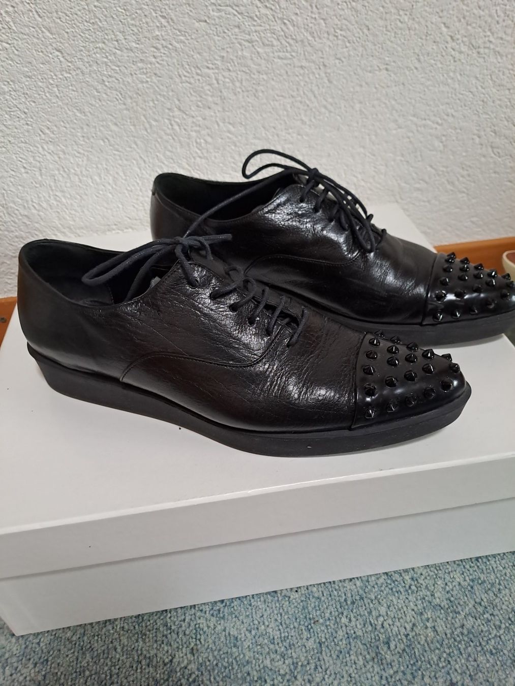Scarpe da donna: Damenschuh, JEANNOT, Gr.38, NP 298.-- – Usato da Frauenfeld venduto da Andadaa 2