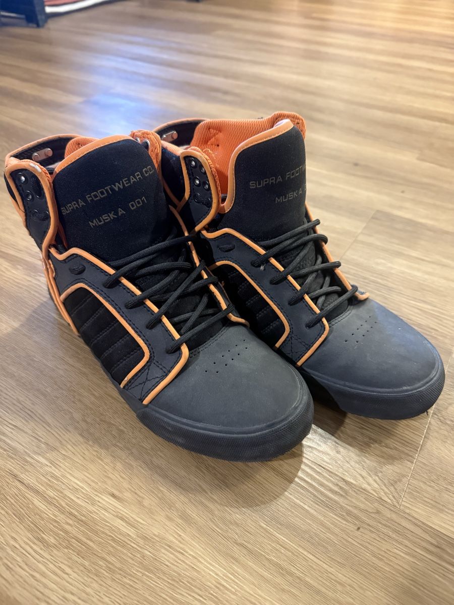 Scarpe da uomo: Supra Sneakers, Grösse 41, Top Zustand – Usato da Widnau venduto da sae_6kf6