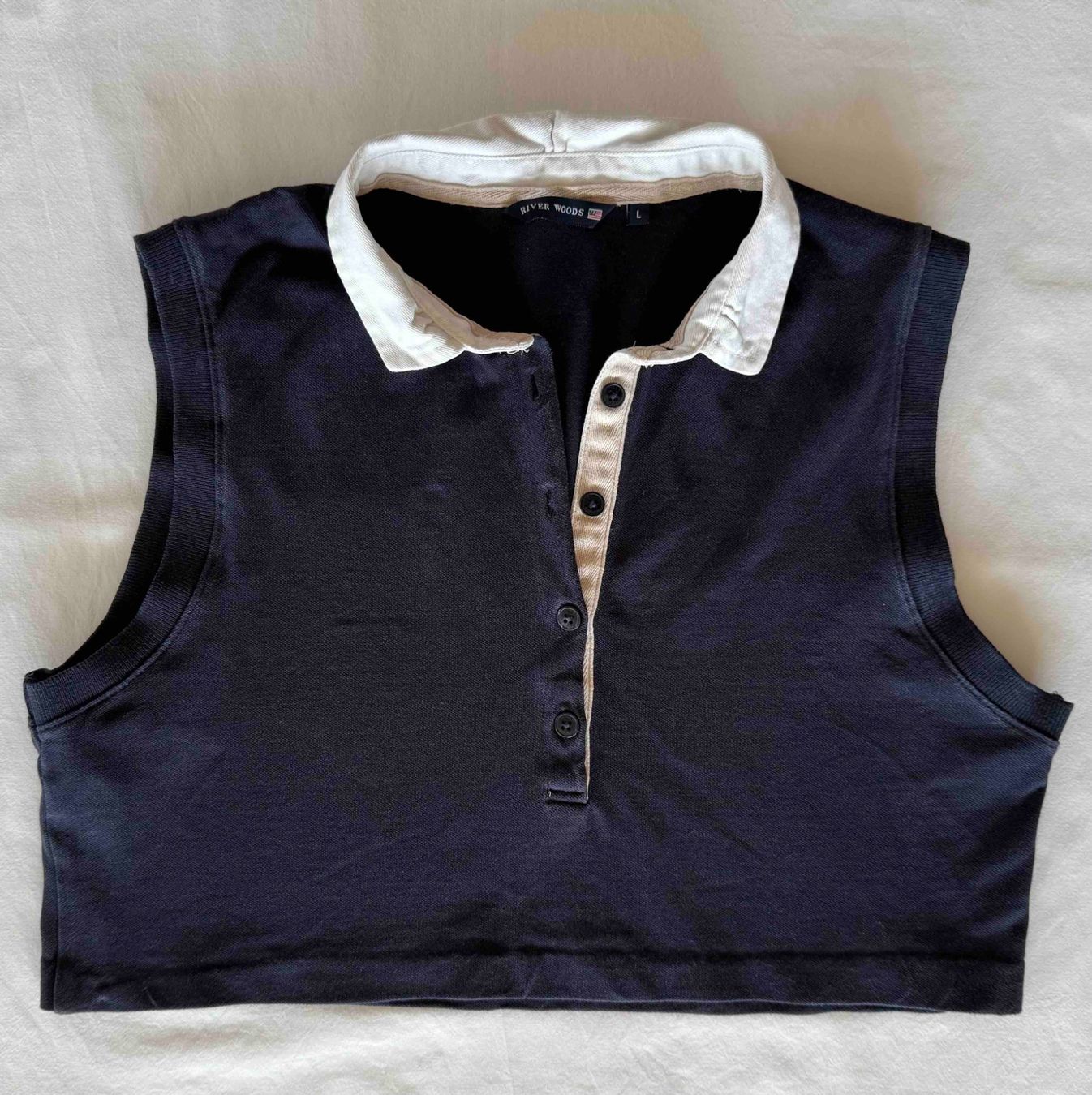Kleiderpakete: Kleiderpaket: Dunkelblauer Damen Rock,Top, Pullover – Gebraucht aus Balzers von Anna101 3