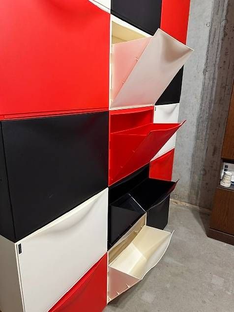 Ikea Scaffali: TRONES Aufbewahrung Boxen Schuhschrank – Usato da Bassersdorf venduto da prisol 2