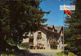 1976 AK Hotel Handeck an der Grimselstr
