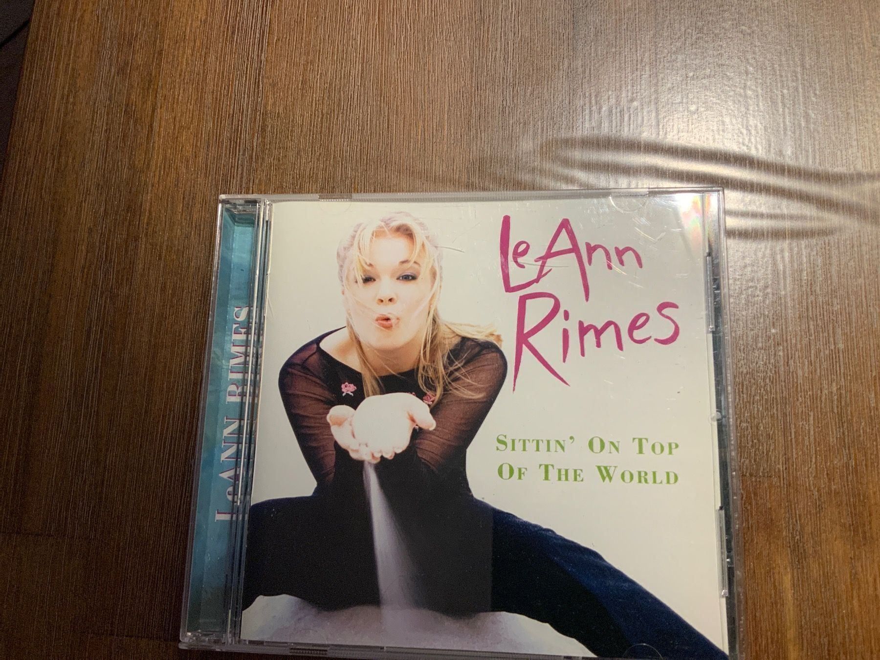 CD: Le Ann Rimes, CD – Usato da Uster venduto da Macita56