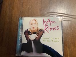 Le Ann Rimes, CD