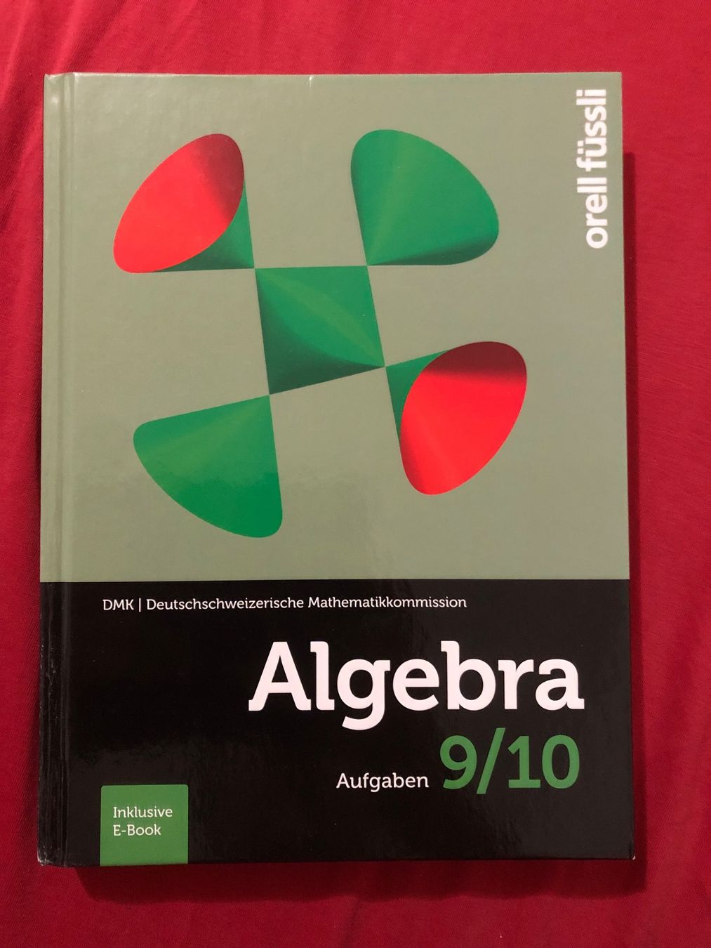 Livres: Algebra 9/10 – Neuf (Voir description) à Mollis par ges_vlm6