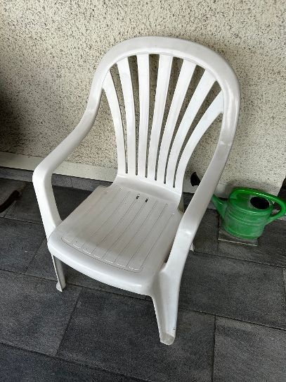 Tavoli: Gartentisch mit 2 Stühlen – Usato da Egliswil venduto da didiflu 2