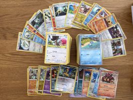 Englische Pokemon Karten aus den Jahren 2020-2023