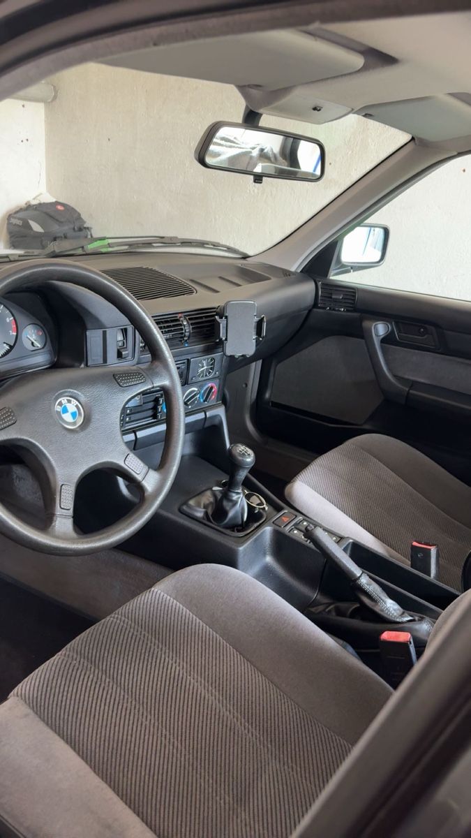 BMW Automobili: BMW E34 / 140‘000KM / MFK NEU – Usato da Hinwil venduto da gli_l5xv 8