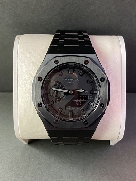 Casio Casioak G Shock 2100 MOD Kaufen auf Ricardo