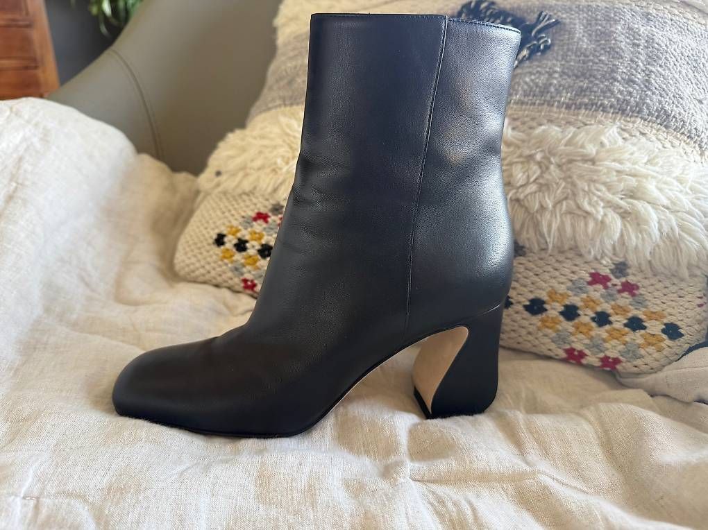Damenschuhe: Bottines Sergio Rossi – Gebraucht aus Yens von vol_nrc5 2