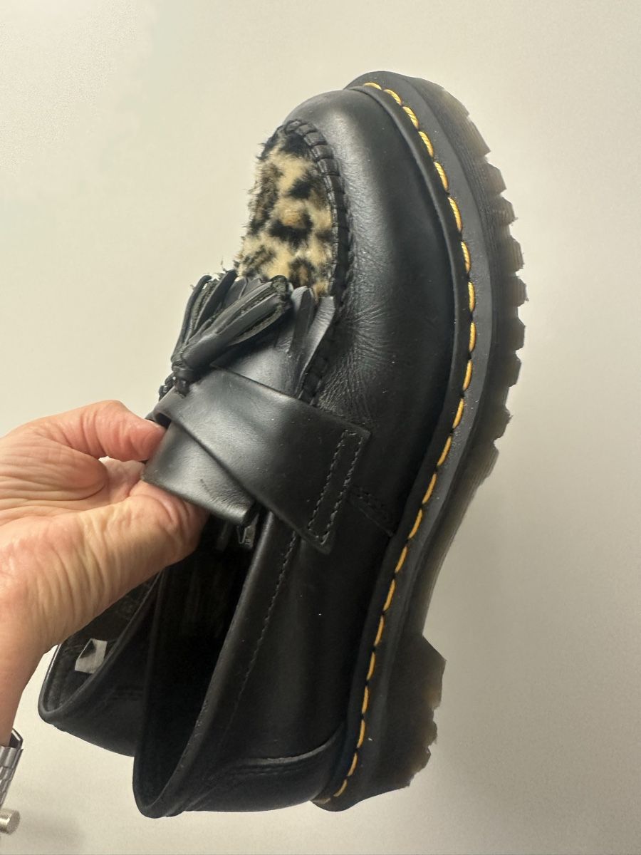 Dr. Martens Scarpe da donna: Dr. Martens Loafers mit Leo Gr. 40 – Nuovo (secondo la descrizione) da Diepoldsau venduto da Soleil0425 1