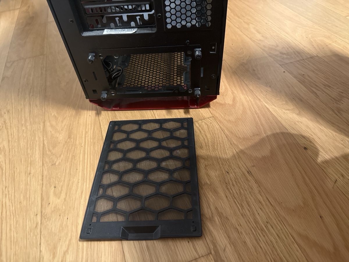 Gehäuse: Cooler Master Master Case 5T – Gebraucht aus Breitenbach von angelostranieri 9