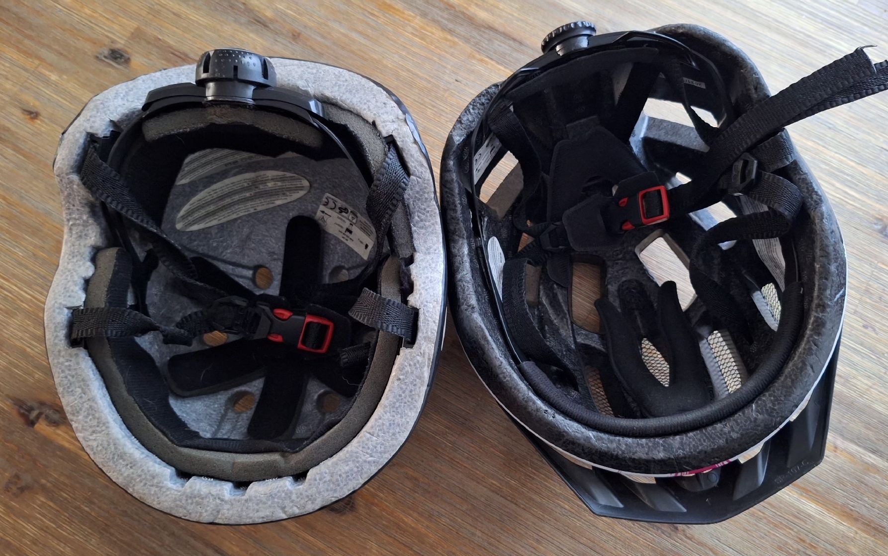Caschi: Kinder Velo/Skater Helm – Usato da Oberrindal venduto da tauri1 1