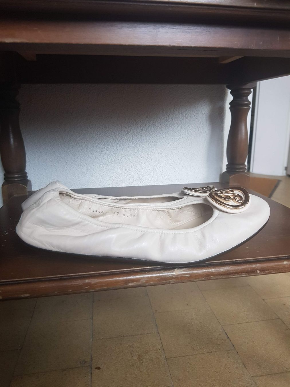 Bally Scarpe da donna: Bally Ballerinas Viliana – Usato da Zweisimmen venduto da Adorable 4