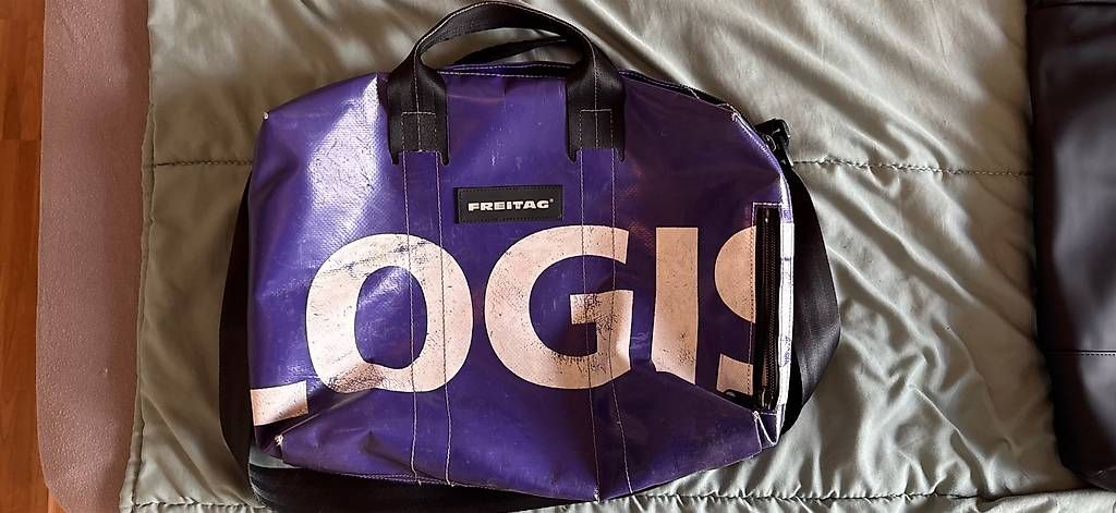 Taschen: Freitag Tasche – Gebraucht aus Zürich von patak77