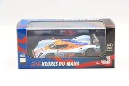 Lola Aston Martin LMP1 Le Mans 2009 1:43 IXO