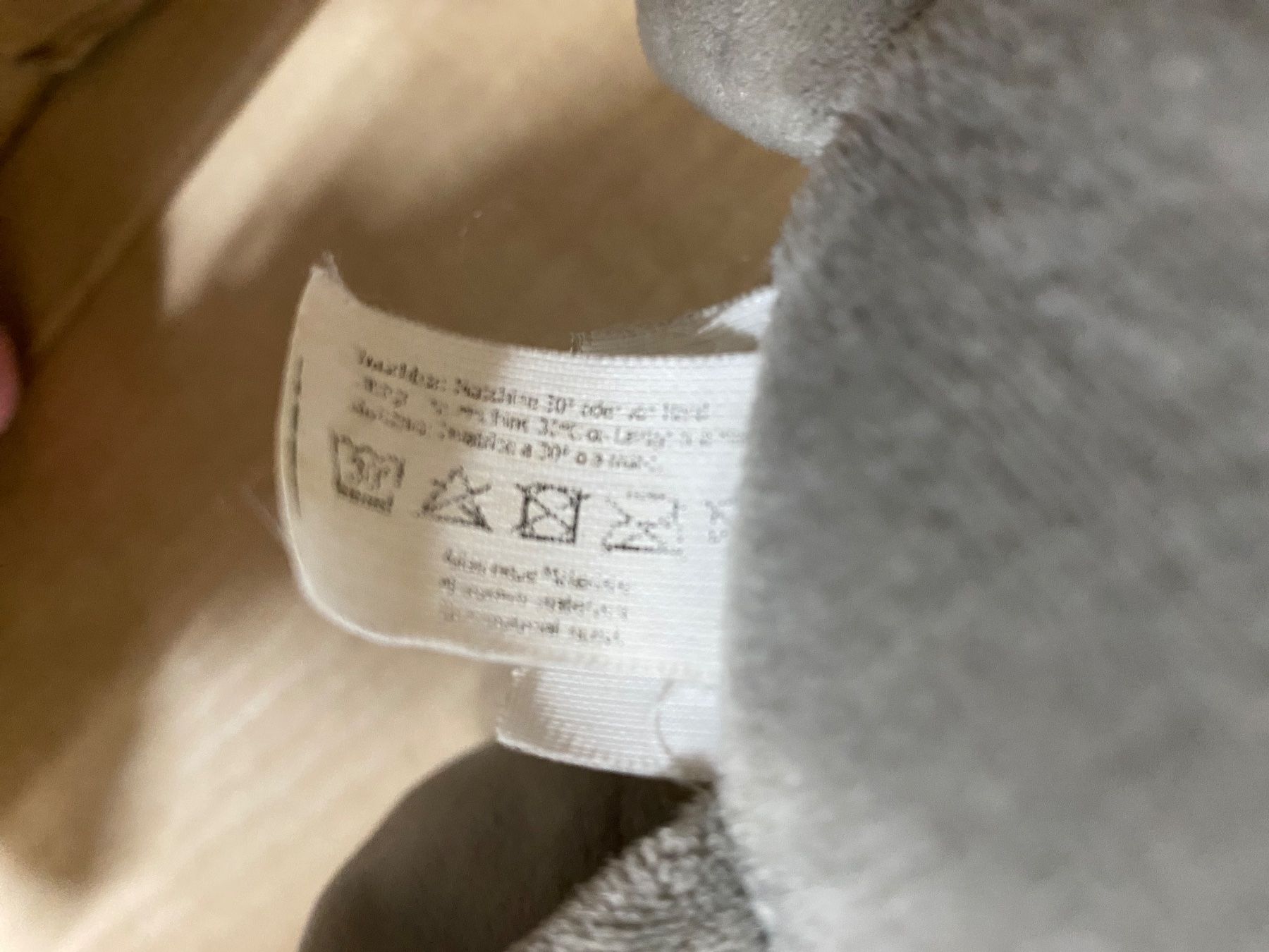 Giocattoli: Crazy Pets Plüsch Elefant – Usato da Eschlikon TG venduto da RamonaSt 3