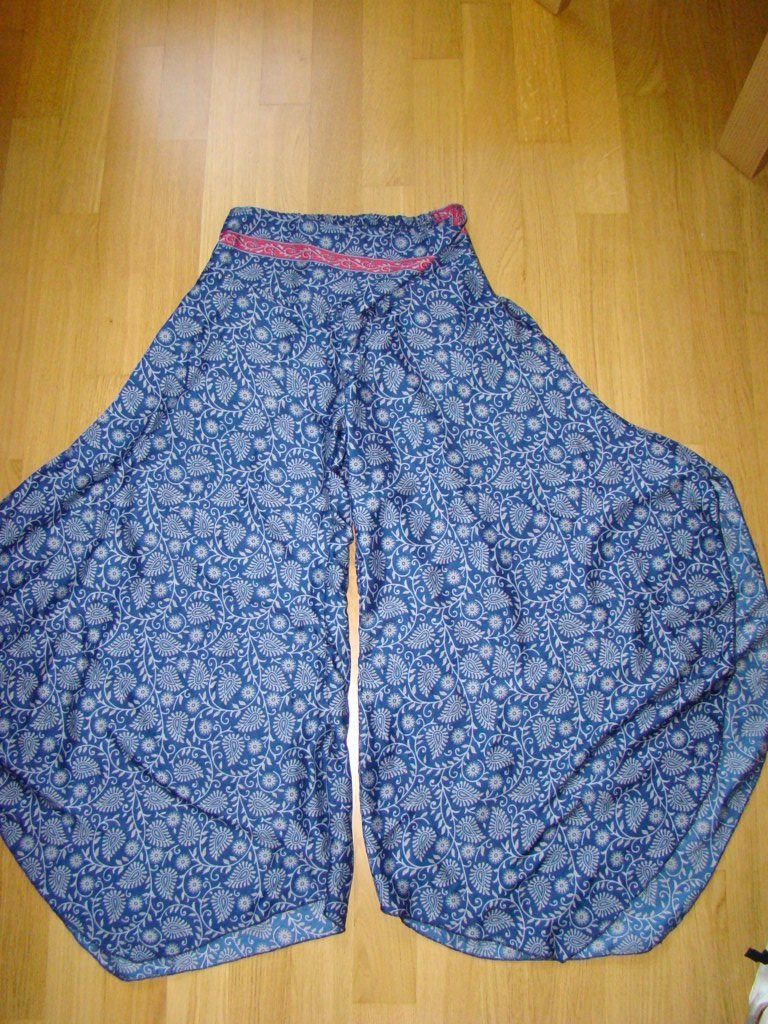 Pantaloni: pantalon d'été, Ipanima – Nuovo (secondo la descrizione) da Lussery-Villars venduto da pousinete02 4